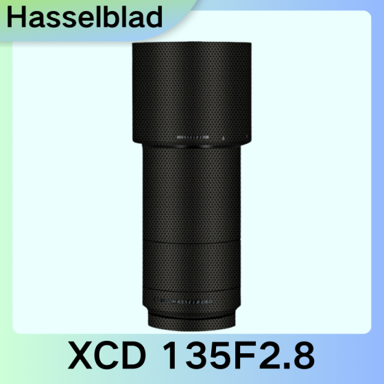 Lentes Hasselblad XCD135F2.8 - Pele câmera, adesivo câmera - com alta resistência a arranhões, à prova d'água e com design elegante.